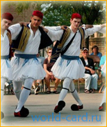 Традиции и обычаи Греции