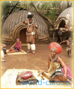 Традиции и обычаи Конго