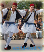 Традиции и обычаи Македонии