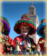 Традиции и обычаи Марокко