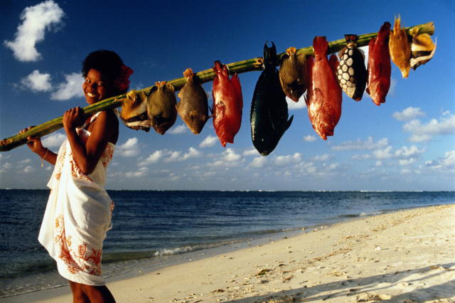 Традиции и обычаи Маврикия
