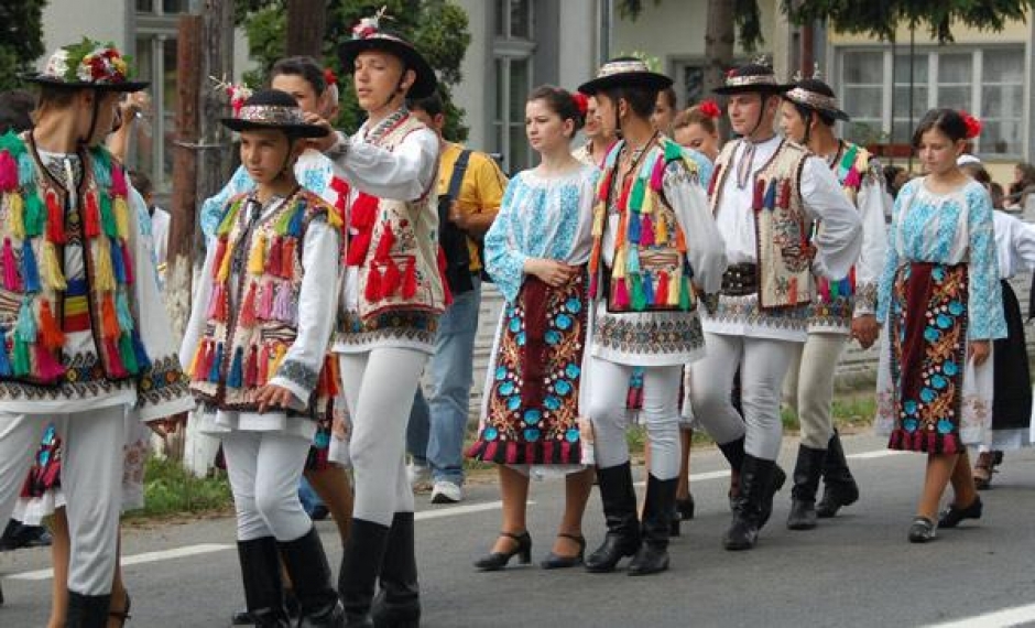 Традиции и обычаи Румынии