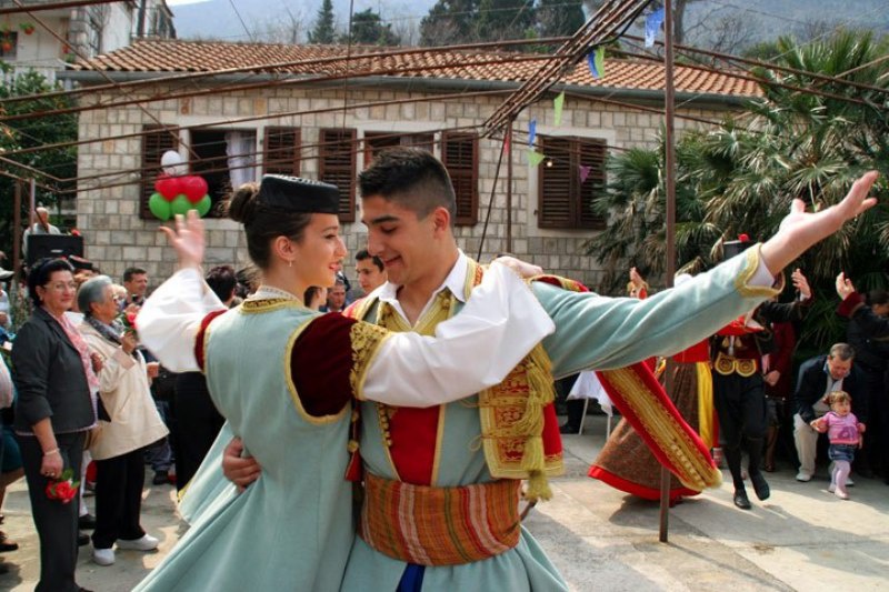 Традиции и обычаи Черногории