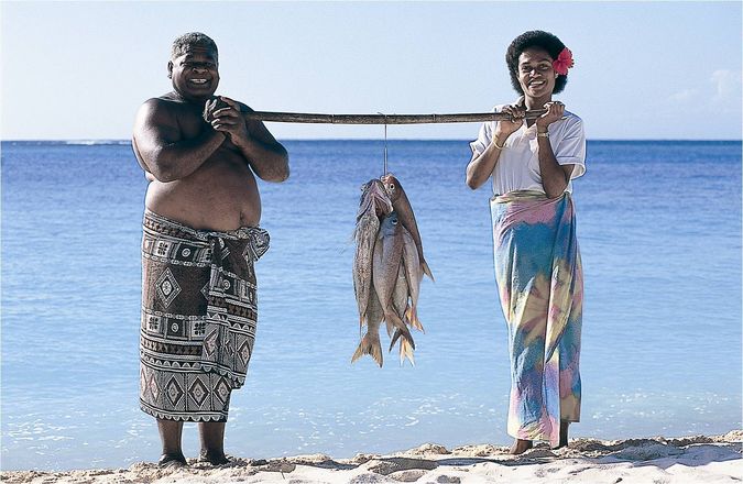 Традиции и обычаи Фиджи