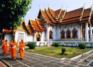 Обычаи и традиции Камбоджи