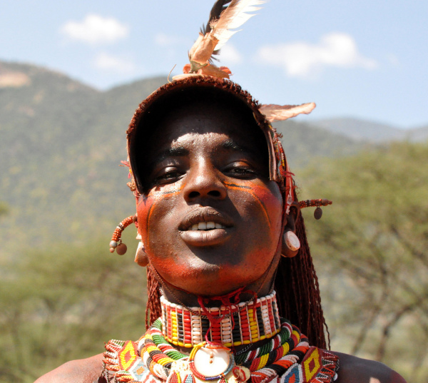 Обычаи и традиции Кении