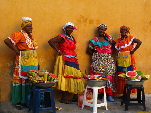 Обычаи и традиции Колумбии