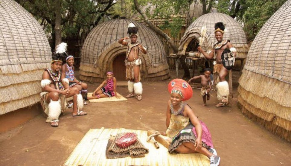 Обычаи и традиции Конго