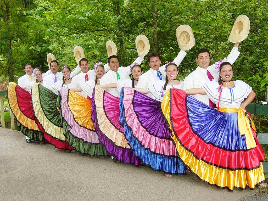 Обычаи и традиции Коста-Рики