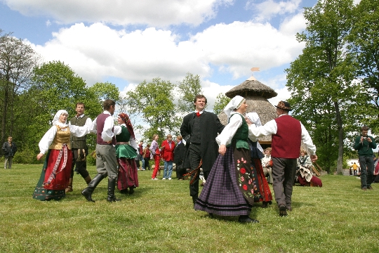 Традиции и обычаи Литвы