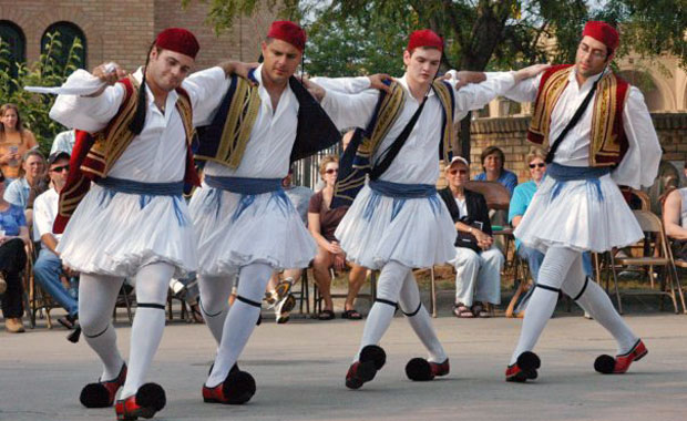 Обычаи и традиции Македонии