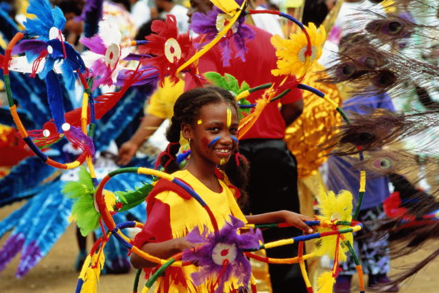 Традиции и обычаи Мартиники
