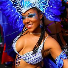 Карнавал в Мартинике