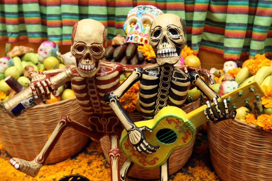 Традиции Мексики