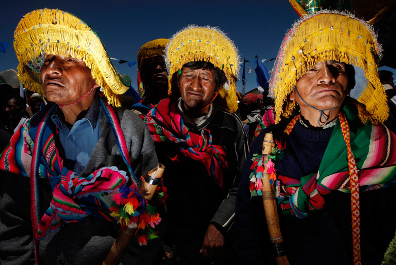 Традиции и обычаи Перу