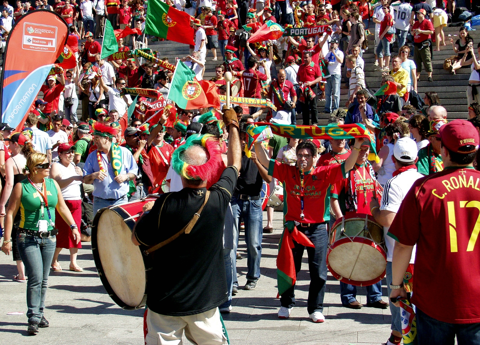 Традиции и обычаи Португалии