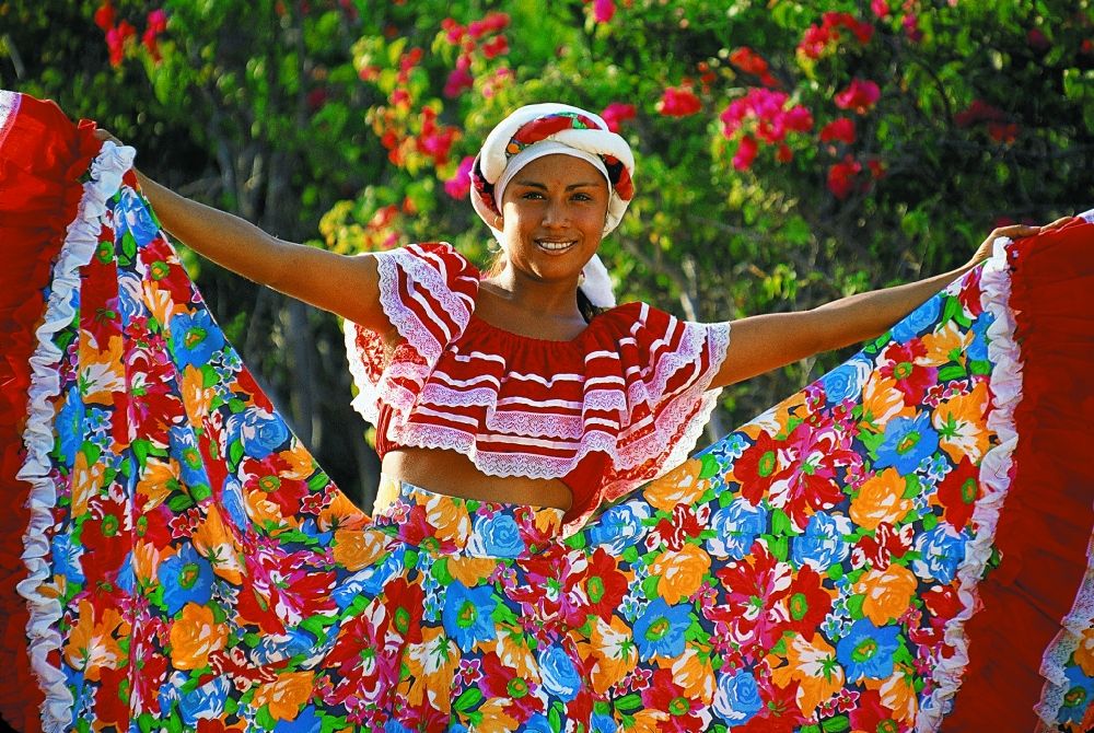 Традиции южной Америки