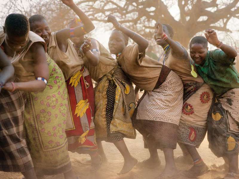 Традиции и обычаи Танзании