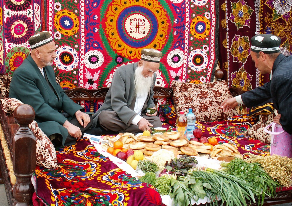 Традиции и обычаи Узбекистана
