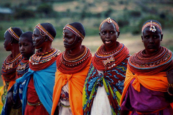Традиции и обычаи народов Африки