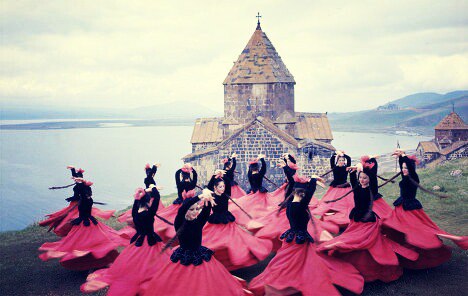 Традиции и обычаи армянского народа