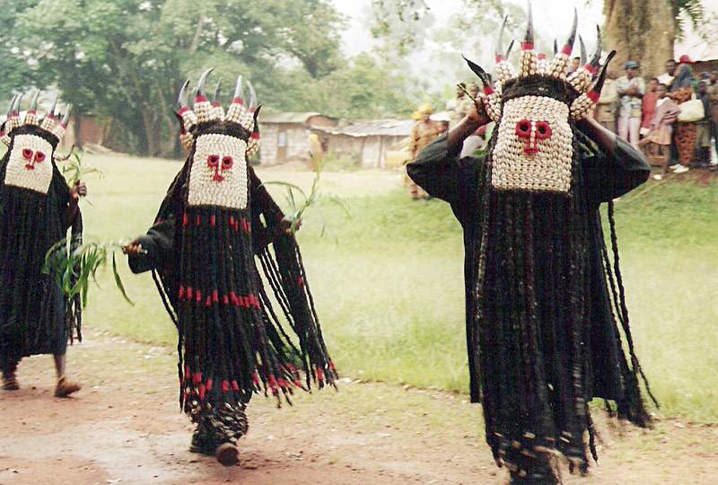 Традиции и обычаи Гамбии