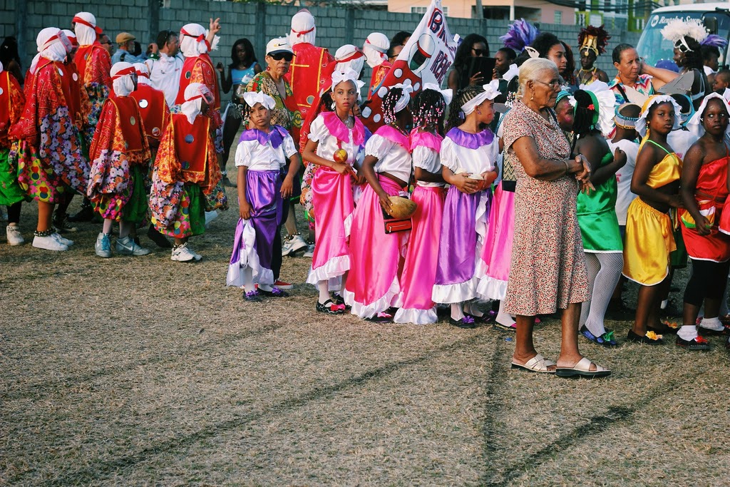 Традиции и обычаи Гренады