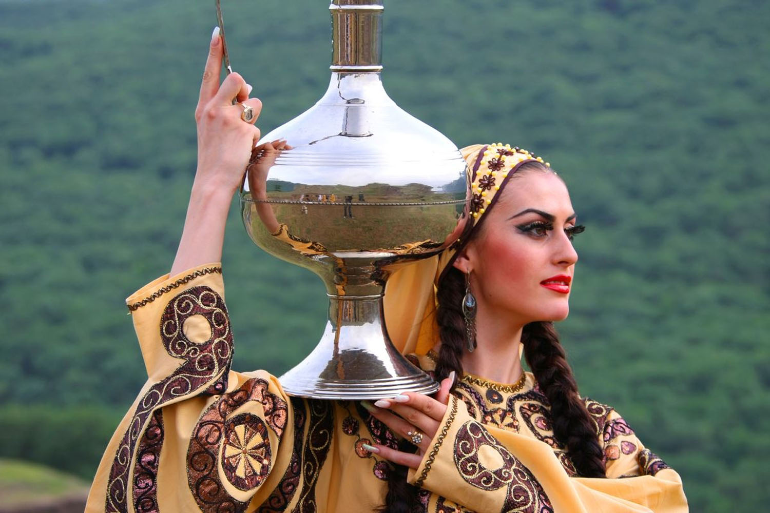 Обычаи и традиции кавказских народов
