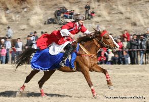 Традиции киргизов