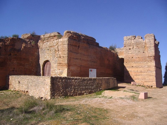 Замок Албуфейра
