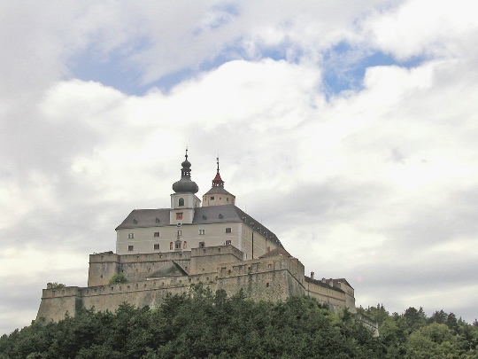 Замок Форхтенштайн