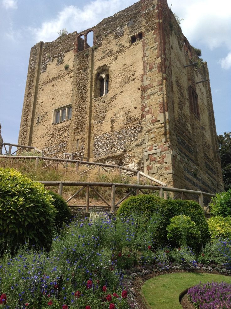 Гилфордский замок