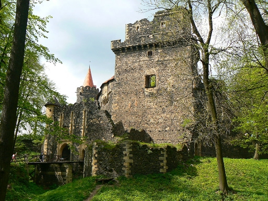 Гродзецский замок