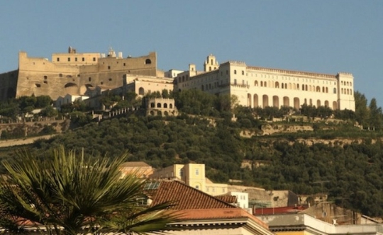 Замок Кастель Ламберто