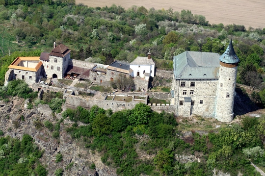 Замок Кунетицка-Гора