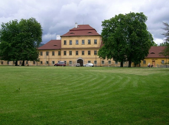 Замок Литвинов