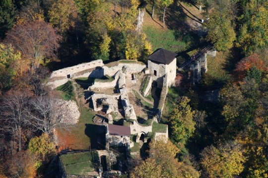 Замок Луков