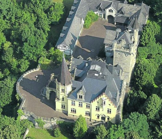 Замок Ротештайн