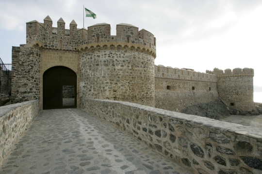 Замок Сан-Мигуэль