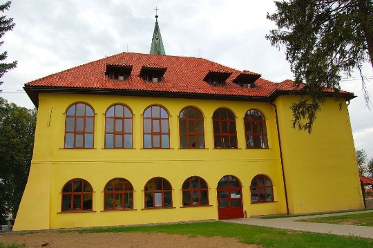 Замок Стропков