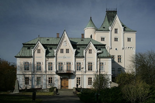 Замок Студенка
