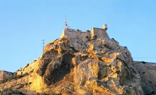 Замок Святой Барбары