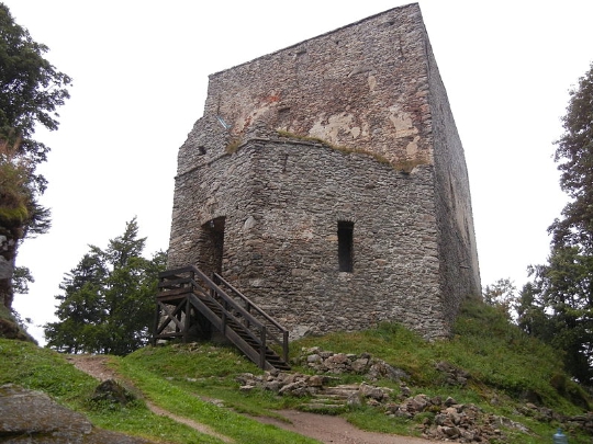 Замок Виткув-Камен