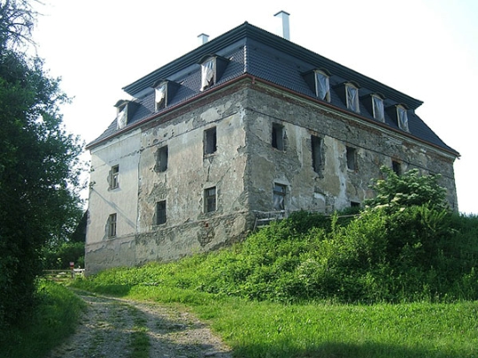 Замок Веленье